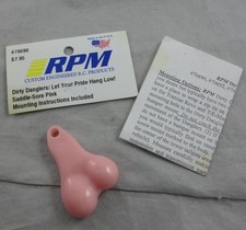 RPM Dirty Danglers Bumper