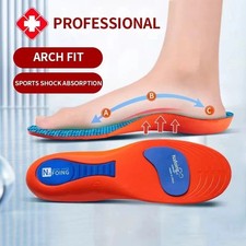 Orthotic Insoles Arch Support