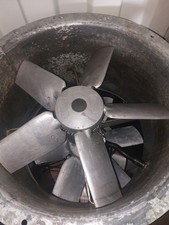 WOODS 560 56JM/ 16/4/5/32 Commercial kitchen extractor fan