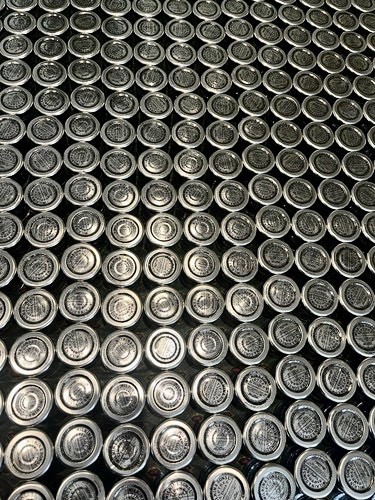 100 empty used tiptree - empty,