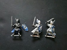Warhammer LOTR Knights Of Dol Amroth Metal Gondor Lord Of The Rings SBG 