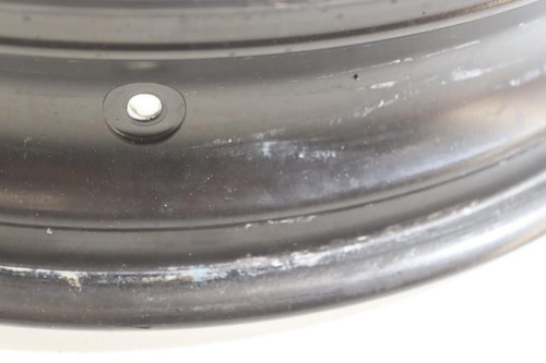 Front rim triumph - front,