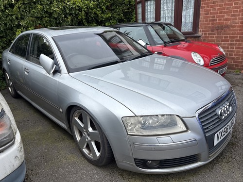 Audi tdi quattro o s - audi, 4.2