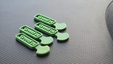 Removable trolley coin - removable,