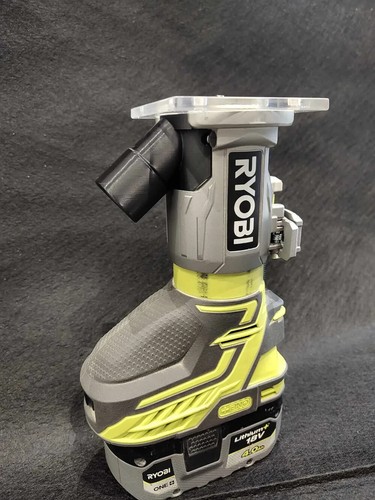 Ryobi router dustport dust - ryobi,