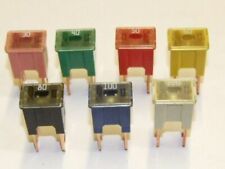 PAL MALE SLOW BLOW FUSE FITS MAZDA,HONDA, NISSAN, SUBARU, ISUZU  20AMP - 120 AMP