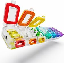 Weekly Pill Box 7 Day Ultra