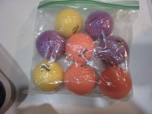 Maxfli noodle ice golf - golf, balls