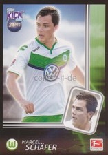 Match Attax 15/16 - A18 -