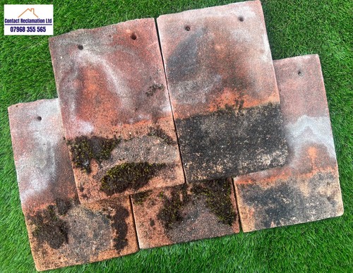 Reclaimed marley concrete - reclaimed,
