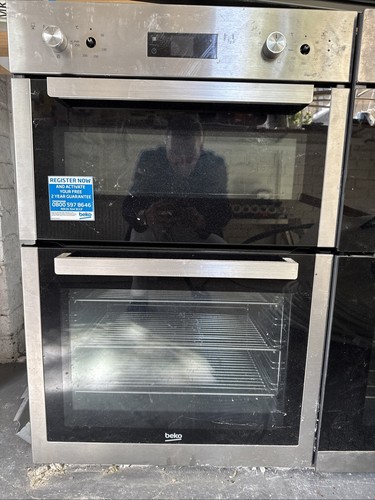 Double oven - double,