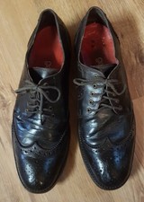 Twisted Genius Men's Brogue