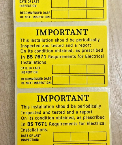 Periodic electrical - periodic,