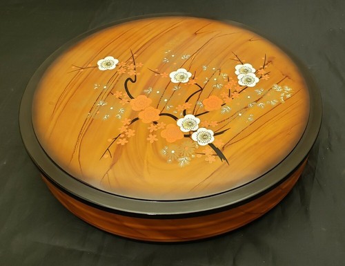 Vintage japanese lacquered - japanese,
