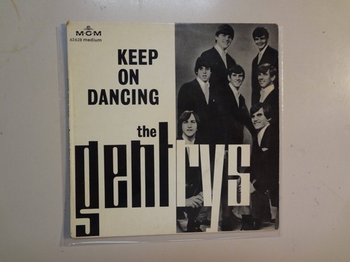Gentrys keep dancing - gentrys:, on