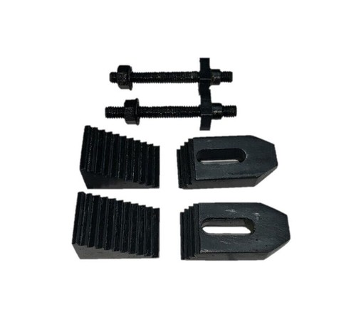 Rotary table clamping - clamping, kit
