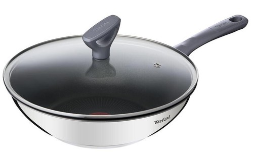 Tefal daily cook wok pan - 28, cm