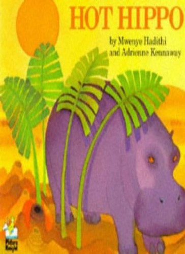Hot hippo african animal - hippo,