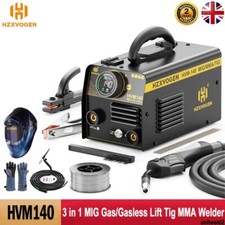 HZXVOGEN 220V 3IN1 MIG Welder