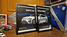 Vauxhall vxr8 original man - vauxhall,
