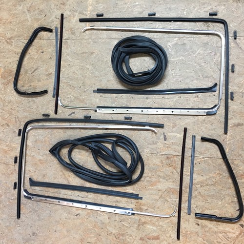 Window kit bus - kit, t2