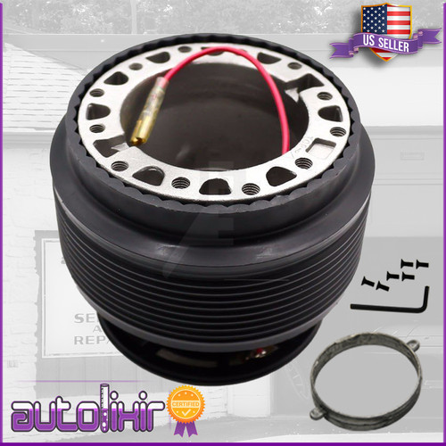 Universal racing steering - universal,