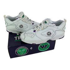 Vintage Rare OG 1990's White