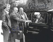 DENNIS WATERMAN & GEORGE COLE