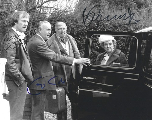 Dennis waterman george cole - waterman,