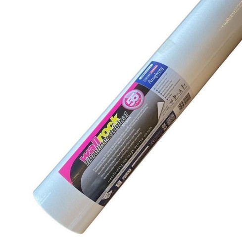 Anaglypta wallrock fibreliner - wallrock,