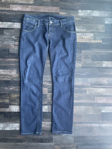 Freesoul size blue jeans - freesoul, 14