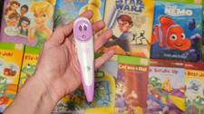 LeapFrog Tag Reader Books &