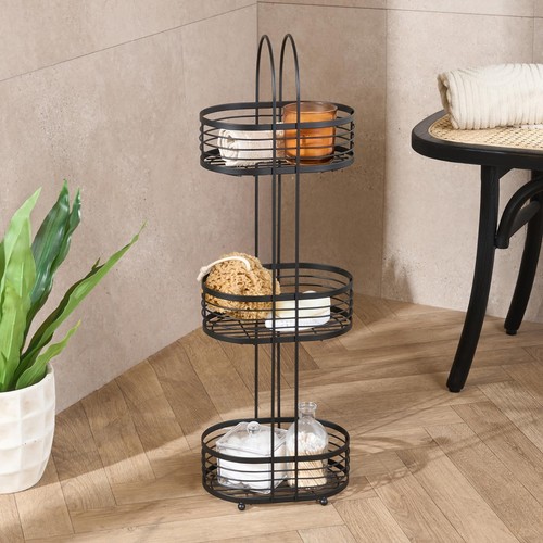 Ohs tier bathroom caddy - 3,