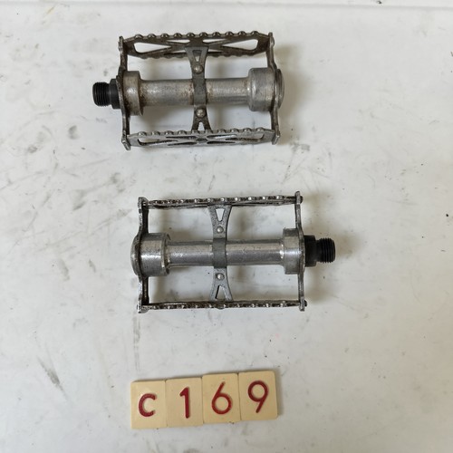 Vintage alloy chrome rat - vintage,
