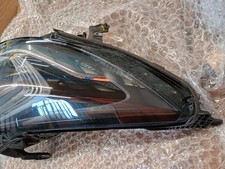 2017 VAUXHALL ASTRA O/S