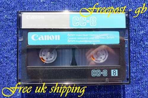 New canon 8mm hi8 - canon,