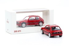 PEUGEOT - 205 GTI 1.6 1984