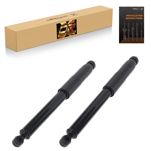 Rear shock absorber - 2x,