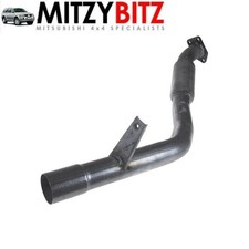 Rear Exhaust Tail Pipe for Mitsubishi PAJERO SHOGUN SPORT K96W MK1 3.0