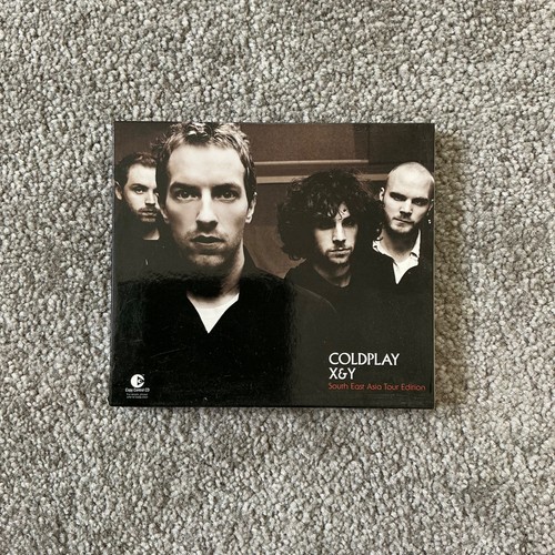 Coldplay rare south east - coldplay,