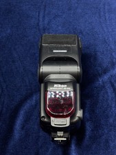 Nikon speedlight 900 works - sb-900,
