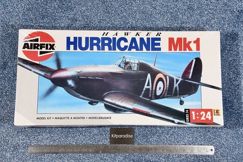 Airfix hawker hurricane - airfix,