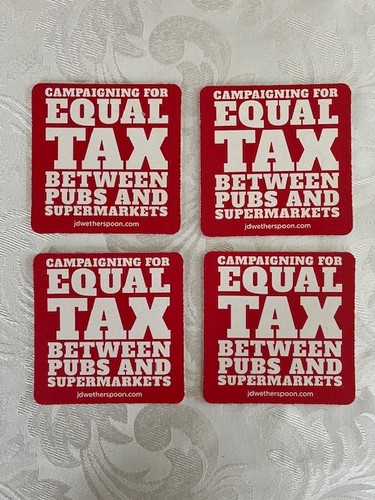 Brand new beer mats coasters - brand,