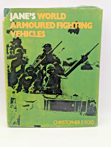 Janes world armoured - world, fighting