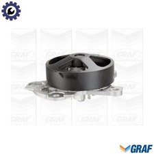 WATER PUMP ENGINE COOLING