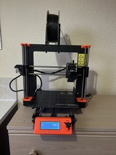 Prusa Original MK2 3D Printer Working Good Condition Fully Working Used Tested