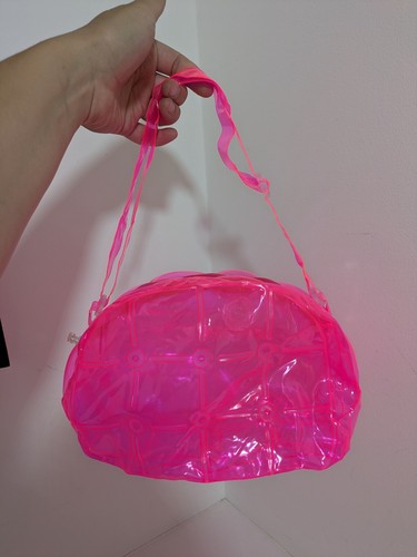 Vintage y2k neon pink - neon,