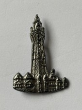 Old Blackpool Tower Badge.