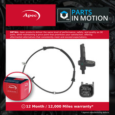 ABS Sensor fits MAZDA 2 1.5