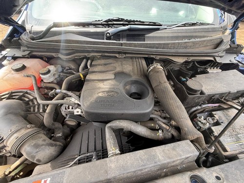 Ford ranger engine qj2 - ranger,